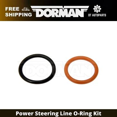 Kit de juntas tóricas para línea de dirección asistida Acura RL Dorman 1998-2008 1999 2000 2001 2002 Foto 1 de 4