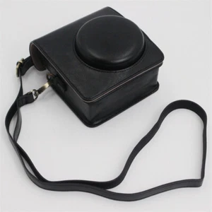 1PCS Leather camera case bag cover strap for FUJIFILM Fuji instax Mini 40 - Picture 1 of 31