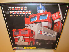 Transformers Takara MP-4 Masterpiece Optimus Prime Convoy w  Trailer 1st Edition