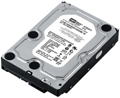 Hard Drive WD RE3 WD7502ABYS 750GB 7.2K 32MB SATA II 3.5'' - Image 1 of 3