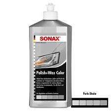 Produktbild - SONAX Politur Polish+Wax Color Farbpolitur 5 Farben wählbar - 500ml