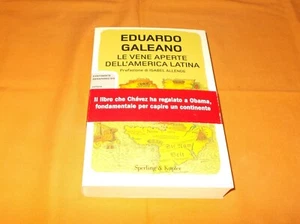 eduardo galeano le vene aperte dell'america latina sperling & kupfer 2009 - Picture 1 of 2