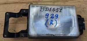 JDM MAZDA 929 L SEDAN MODEL 1980 1982 HEADLIGHT FRONT RIGHT USED - Picture 1 of 7