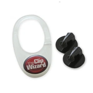 The Clip Wizard- Universal Clip - Photo 1 sur 4