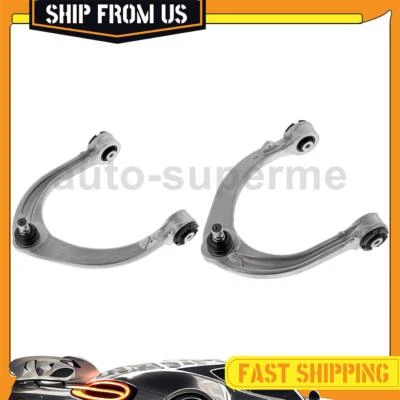 Front Upper Complete Control Arm 2PCS For Land Rover Range Rover 3.0L 2014-2018 Foto 1 de 4