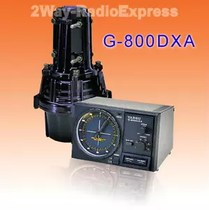 Yaesu (Yaesu Musen) G-800DXA Rotator for Medium HF V-UHF Antenna - Picture 1 of 4