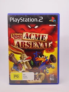 Looney Tunes Acme Arsenal (Sony PlayStation 2) - Foto 1 di 4