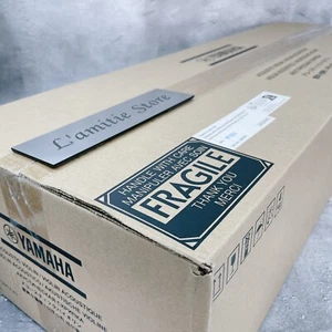 YAMAHA Braviol Violin V20SG Hard Case Japan 4/4 4 String Garneri Del Gesu Model - Picture 1 of 19