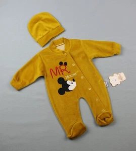 Strampler Baby Kinder Outfit/Set Mädchen, Junge Unisex Mr. Mouse - Bild 1 von 1