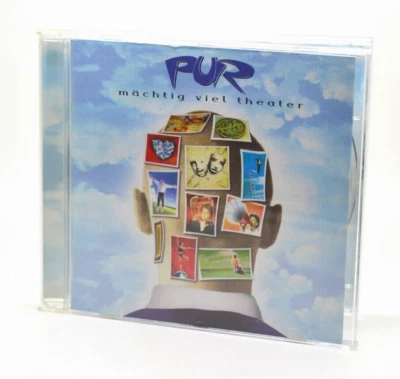 Pur - Mächtig viel Theater (CD 1998) - Bild 1 von 3