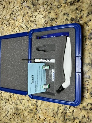 Accutome PachPen Model 24-5100 Pachymeter In Case & USB Manual Pachypen R 2.20 - Image 1 of 4