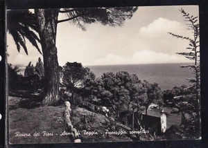 Cartolina Arma di Taggia Paesaggio GA867 - Picture 1 of 1