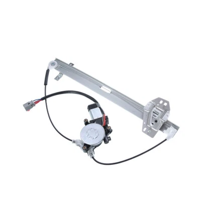 Front Left Power Window Regulator w/ Motor For 2003-2010 Honda Element 2.4L L4 Foto 1 de 4
