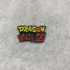 Neuf : Dragon Ball Z nom anime japonais logo émail métal épingle revers