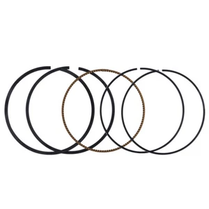 Piston Rings Kit for YAMAHA WR250F YZ250F 2001-2018 STD Bore 77mm - Picture 1 of 3