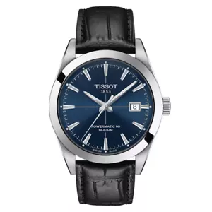 TISSOT GENTLEMAN POWERMATIC 80 SILICIUM T127.407.16.041.01 - Picture 1 of 3