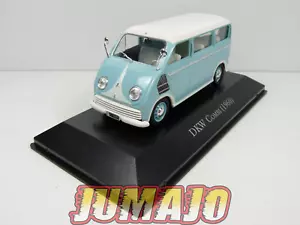 ARG147 Voiture 1/43 SALVAT Inolvidables : DKW Combi 1960 - Imagen 1 de 8
