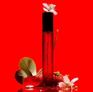 PHLUR Strawberry Letter 0.32oz 9.5mL EDP Travel Spray NEW IN BOX - Picture 1 of 1