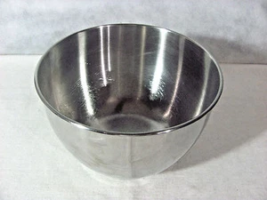 Small Stainless Steel Mixing Bowl for Stand Mixer - Picture 1 of 11