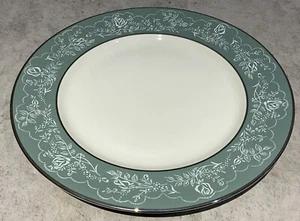 Royal Jackson Chantilly türkis 8" Sandwichteller - Bild 1 von 4