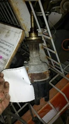 Distributor 6-239 Fits 87-91 DAKOTA 841890 - Image 1 of 2