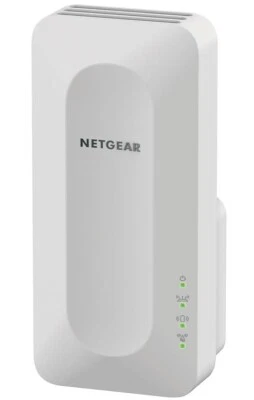 NETGEAR EAX15 AX1800 Wi-Fi 6 Mesh Wall Plug Range Extender & Signal Booster - Image 1 of 4