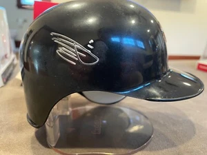 Manny Machado Signed Baltimore Orioles Mini Batting Helmet SD Padres - Picture 1 of 3
