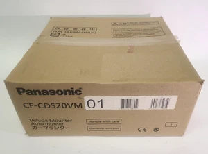 NEW SEALED Panasonic Notebook Vehicle Dock Dual Pass CF-CDS20VM - Picture 1 of 12