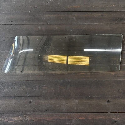 Ford Falcon Wagon 1965 cuarto trasero de vidrio Mercury Comet lado del pasajero 1960-65 Foto 1 de 4