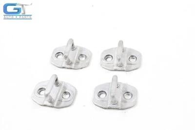 Jeep Compass 2007-2022 cerradura puerta pestillo golpeador fabricante de equipos originales -juego- Foto 1 de 4