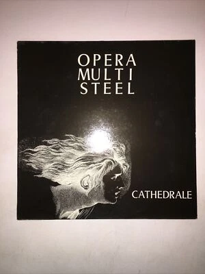opera multi steel cathedrale lp - Photo 1/4