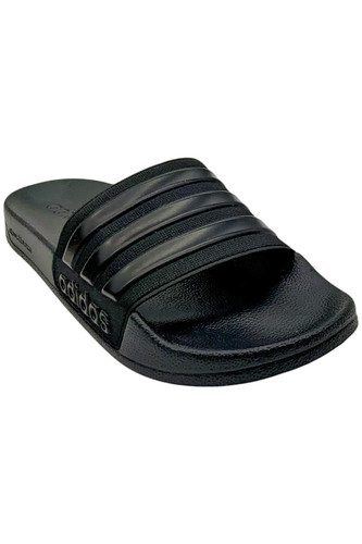 Adidas sandalo donna Adilette comodo slide nero