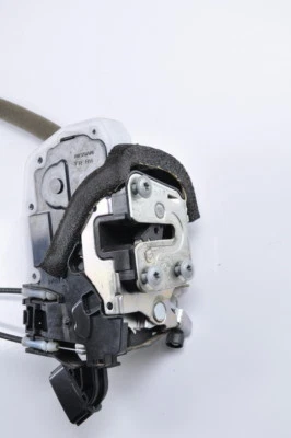 Actuador de pestillo de cerradura de puerta delantera derecha derecha Nissan Rogue OEM 2008-2013 * Foto 1 de 4