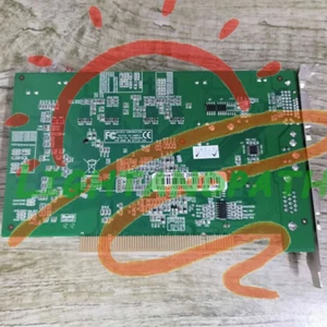 NEW GeForce FX 5500 FX5500 256 MB PCI 3D Video Card Graphics 2048x1536 (1Pcs) - Picture 1 of 4