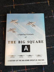 Lingering Contrails of The Big Square A History of the 94th Bomb Group 1942-45 - Picture 1 of 9
