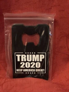 Politische Kundgebung, Trump 2020, Heckklappenparty Flaschenbrecher Neu in OVP Öffner  - Bild 1 von 2