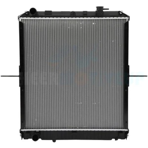 Aluminum Truck Radiator for GMC W3500/ W4500 Forward Isuzu NPR NQR NRR NPR-HD - Picture 1 of 6