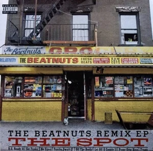 The Beatnuts - The Beatnuts Remix EP: The Spot CD (Big Punisher, Cuban Link) - Bild 1 von 1