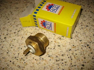 ENGINE TEMPERATURE SWITCH - ALFA 75 & 90 & ALFETTA & GTV & GIULIETTA & SPIDER - Picture 1 of 1