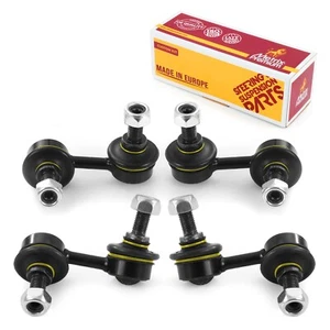 Front and Rear Sway Bar Links Set for 2002-2005 Acura RSX K90455 K80487 4 PCS - Picture 1 of 10