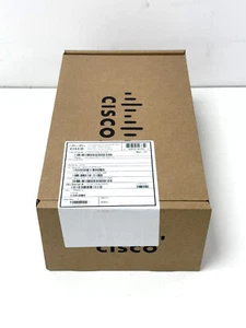 CISCO C3850-NM-4-10G (NEW). 90 DAY WARRANTY. FREE UK SHIPPING - Picture 1 of 2