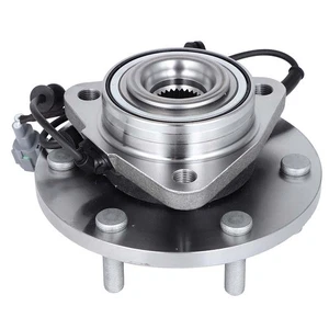 Front 4WD For Nissan Titan & Nissan Armada 2008-2012 Wheel Hub Bearing Assembly - Picture 1 of 9
