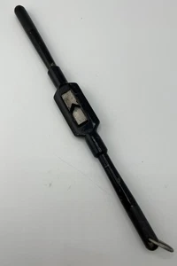 Vintage DK.No. 15 Tap Wrench handle Made in USA Black - Picture 1 of 9