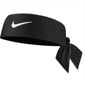 Nike Dri-Fit Head Tie Adult Unisex Black/White New!! - Picture 1 of 5