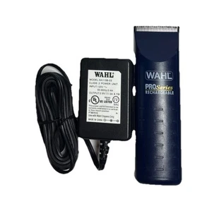 Wahl Pro Series Tagliabordi Ricaricabili per Toelettatura Animali Modello n.8552 Wireless Testato - Foto 1 di 6