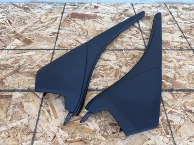 JUEGO DE FUNDA MOLDURA CONSOLA CENTRAL NEGRA LEXUS RC350 200 (2015-2019) OEM Foto 1 de 4