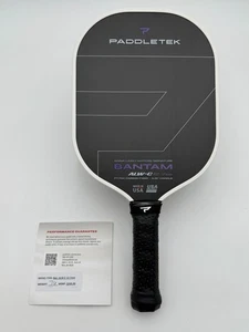 Paddletek Bantam ALW-C 12,7 mm Anna Leigh Pickleball Paddel (Neuzustand) - Bild 1 von 5