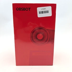 OBSBOT Tail Air Auto-Director PTZ 3840 x 2160 (4K) Streaming Camera OSB-2108-CW  - Picture 1 of 7