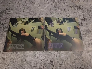 Taylor Swift The Life of a Showgirl Shiny Bug Vinyl Set IN HAND - Picture 1 of 2