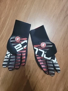 Castelli Cycling Gloves L/XL BNWT - Picture 1 of 3